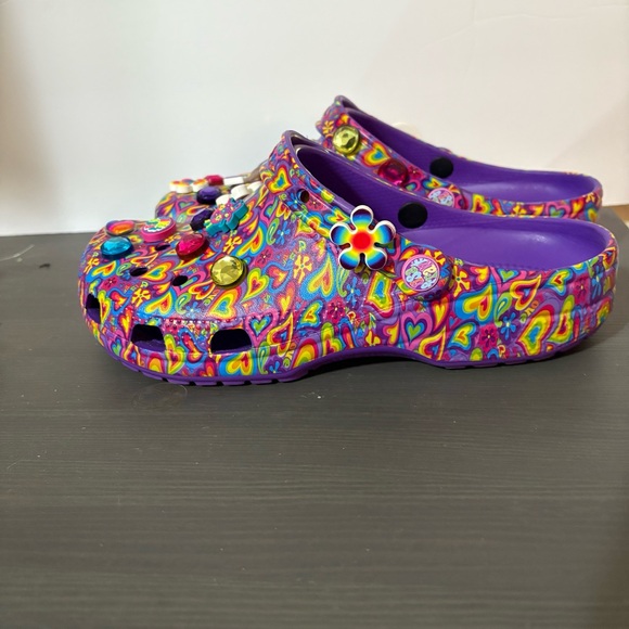 Colorful Kids Clogs - Picture 3 of 14